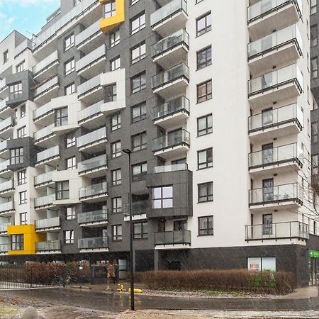 Metro Plocka Cosy Apartment Warsaw Ngoại thất bức ảnh