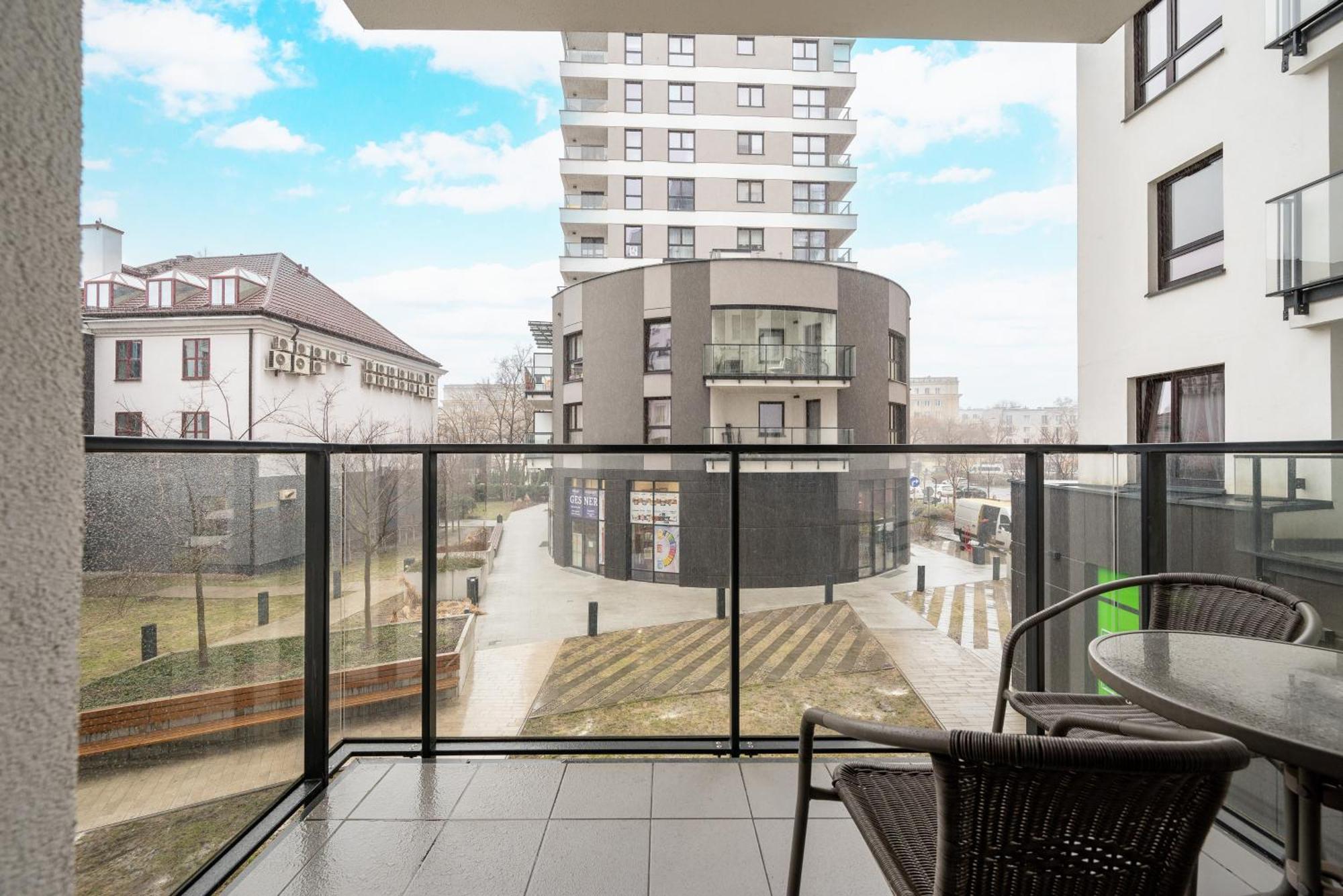 Metro Plocka Cosy Apartment Warsaw Ngoại thất bức ảnh
