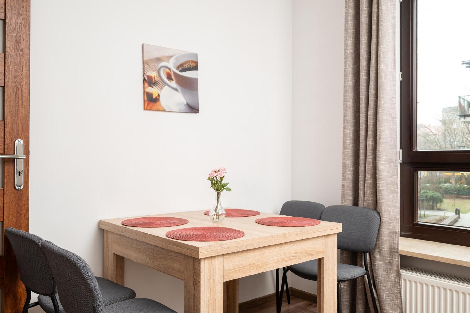 Metro Plocka Cosy Apartment Warsaw Ngoại thất bức ảnh