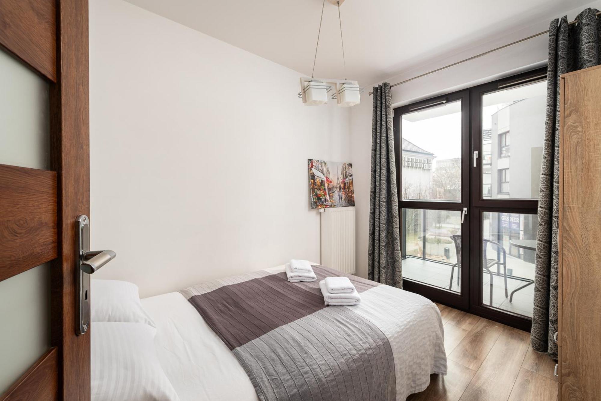 Metro Plocka Cosy Apartment Warsaw Ngoại thất bức ảnh